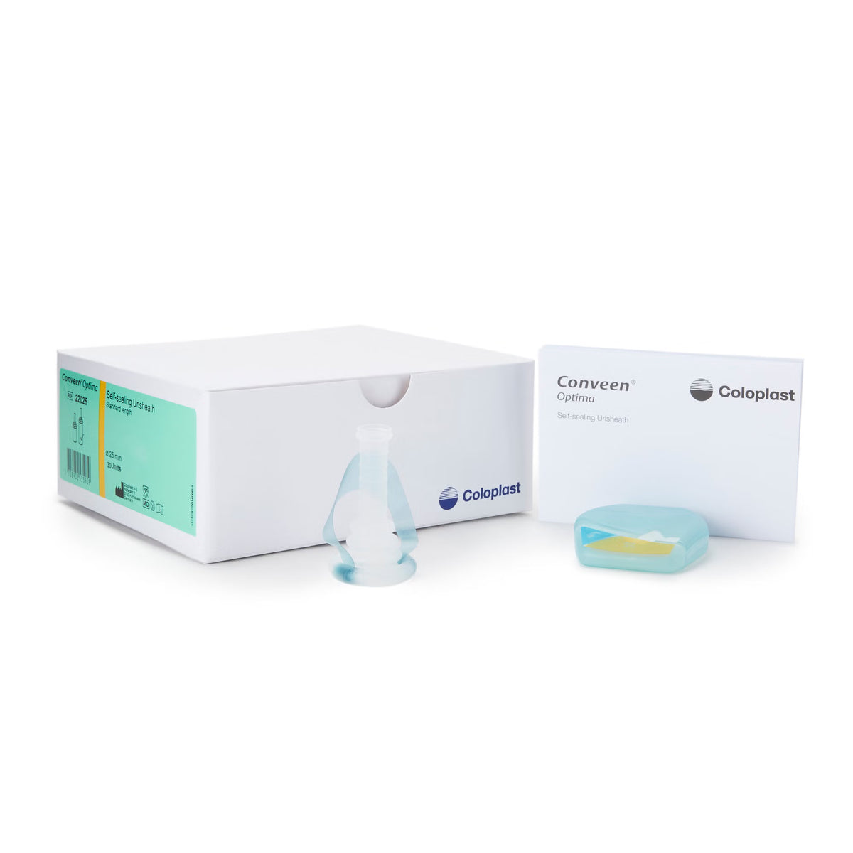 Conveen® Optima External Male Catheter, Extra Large, Anti-Leakage System, BX/30