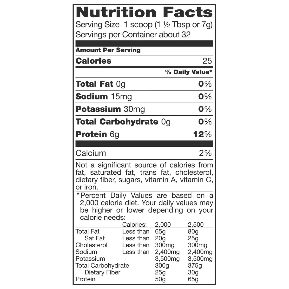 Beneprotein® Instant Protein Powder, 8-ounce Canister