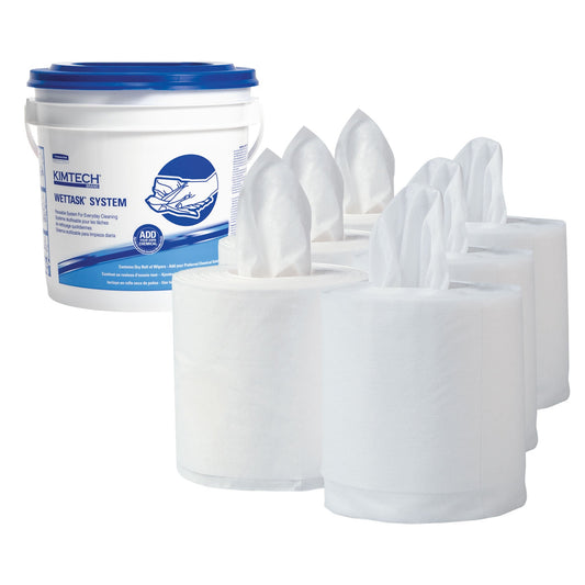 Kimtech Prep Surface Disinfectant Cleaner, CS/6