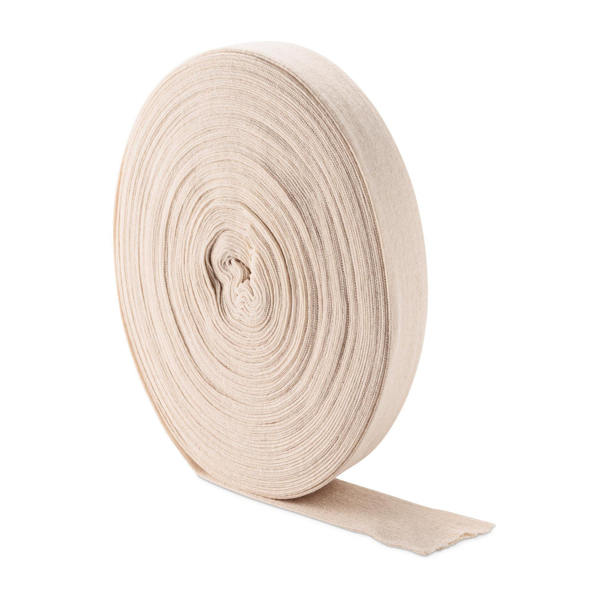 AlbaHealth® Natural Cotton Tubular Stockinette, 2 Inch x 25 Yard