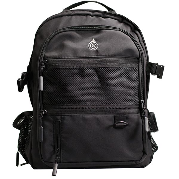Tubi Essentials Feeding Pump Backpack, Adult, Large, Black