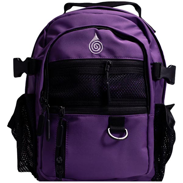 Tubi Essentials Feeding Pump Backpack, Youth, Medium, Purple