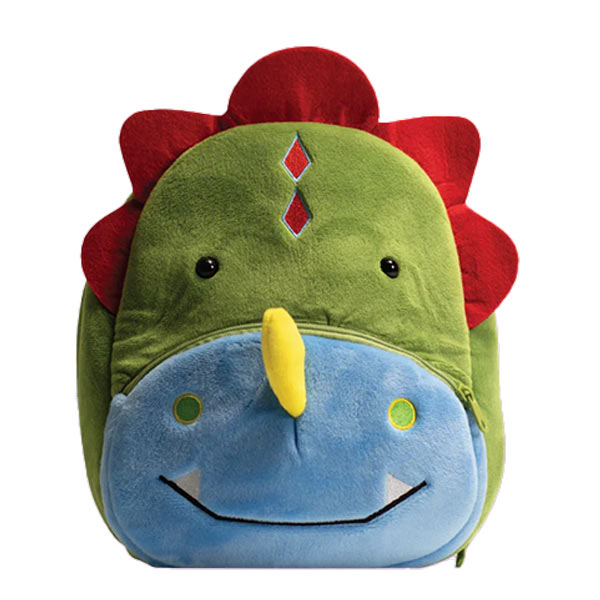 Tubi Essentials Feeding Pump Backpack, Infant/Toddler, Mini, Dinosaur
