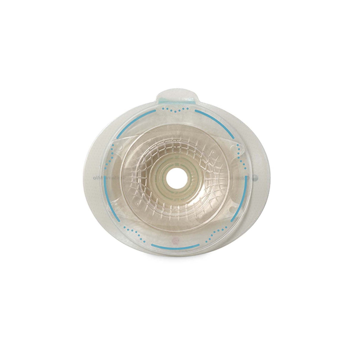 BARRIER, SENSURA MIO FLEX 2PC SFT CNVX YLW 5/8-2 1/16" (5/BX, BX/5