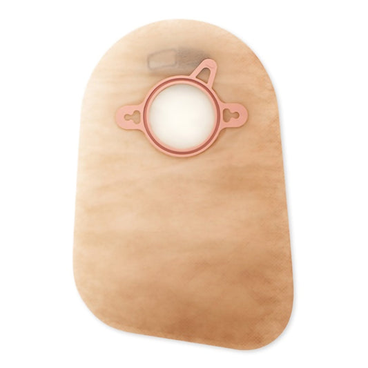 POUCH, NEW IMAGE TRANSP CLSD W/FLTR 1 3/4" (60/BX)