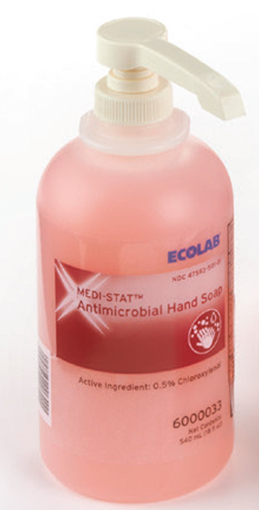 Medi-Stat™ Antimicrobial Soap, EA/1