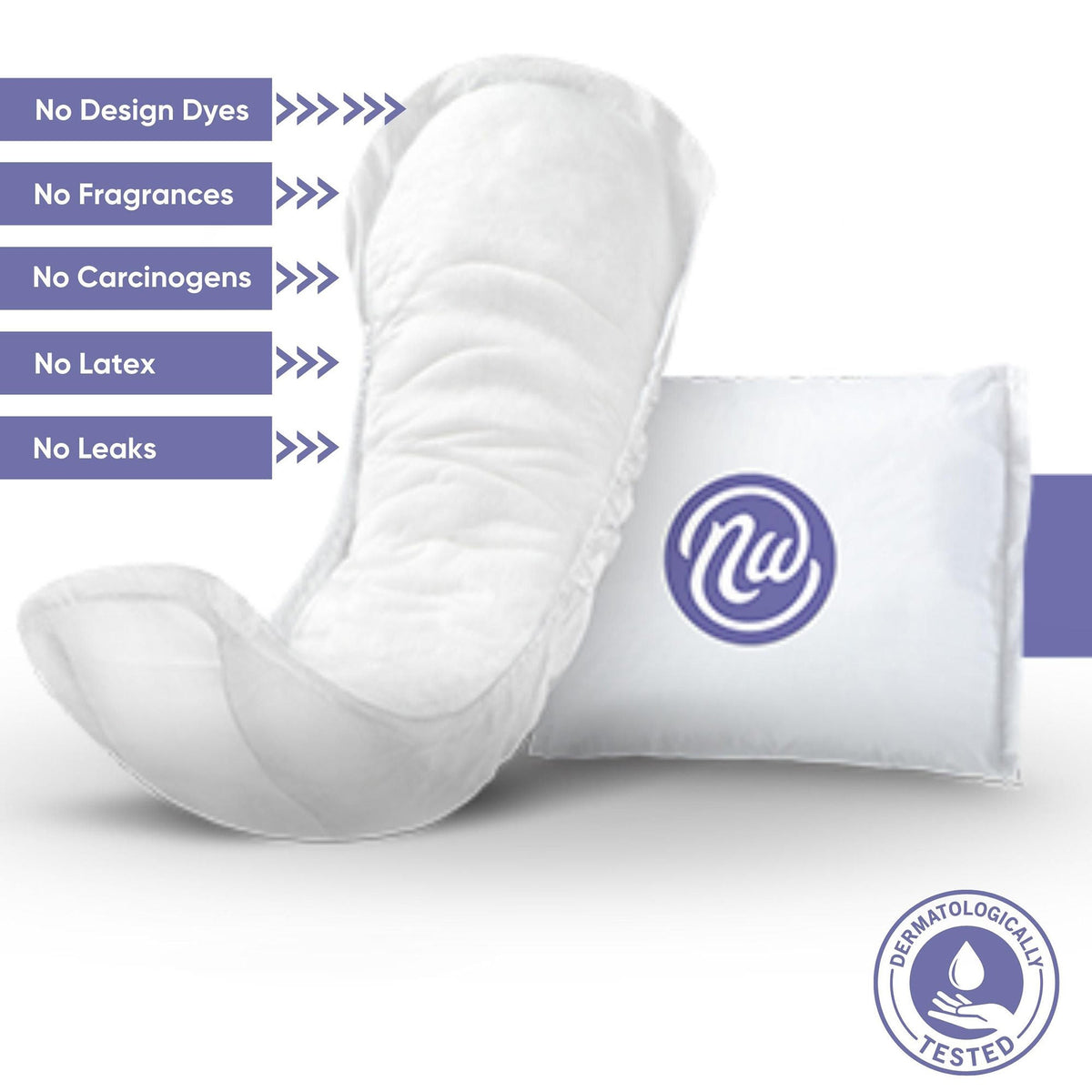 Nexwear Ultimate Bladder Control Pads