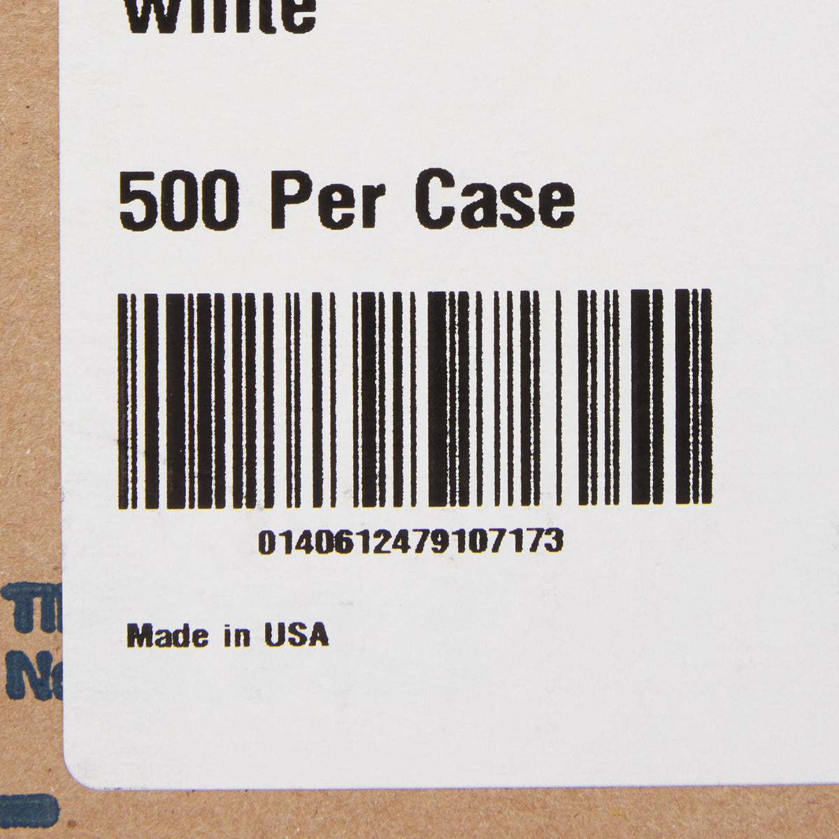 McKesson Nonsterile White Procedure Towel, 13 x 18 Inch