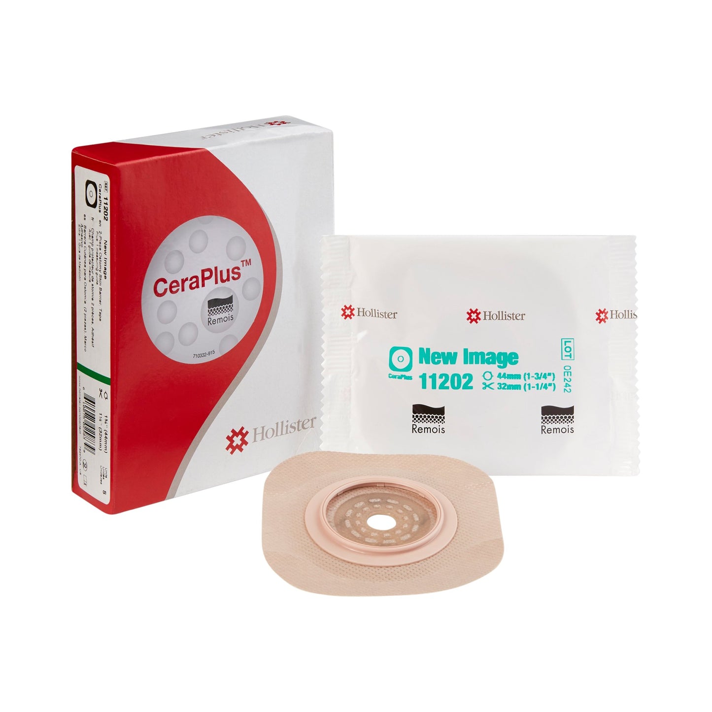 BARRIER, CERAPLUS FLAT SKIN GR(5/BX)