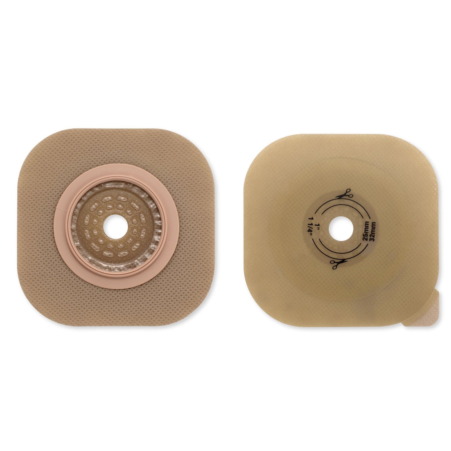 BARRIER, SKIN NEW IMAGE CERA PLUS 57MM 2-1/4" FLG 44MM 1-3/4
