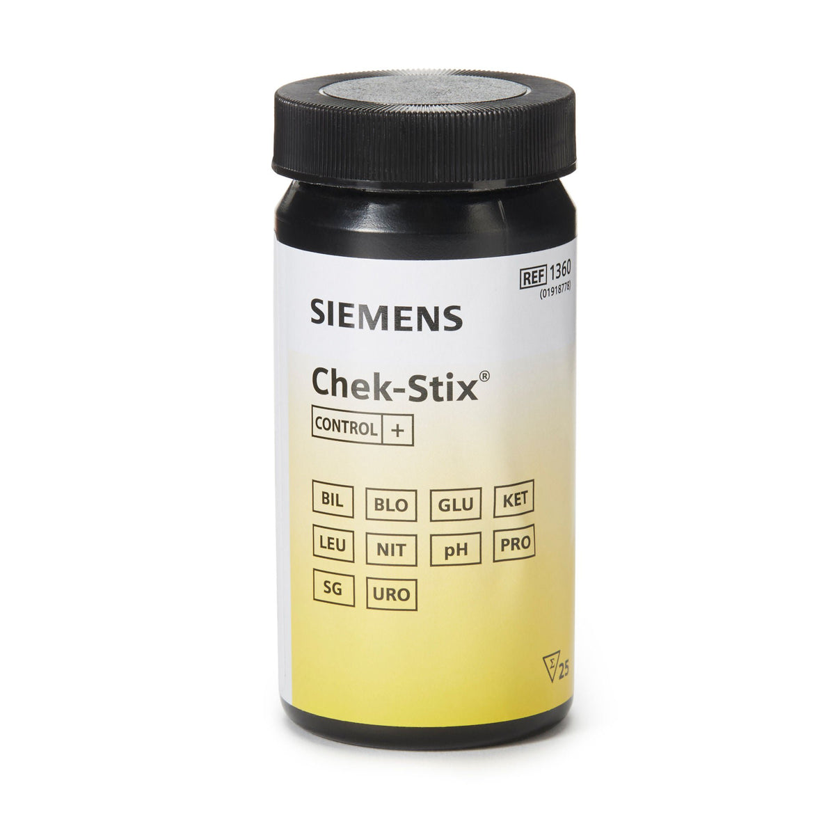 Chek-Stix™ Control Set for Siemens Reagent Strips and Tablets for Urinalysis