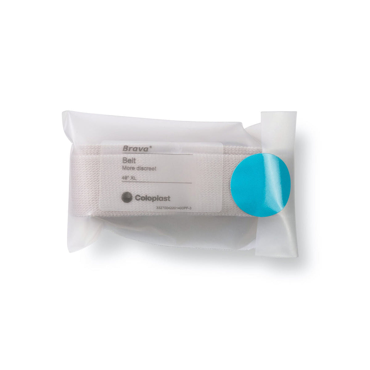 Brava® Ostomy Belt, Extra-Large, 49 Inch, EA/1