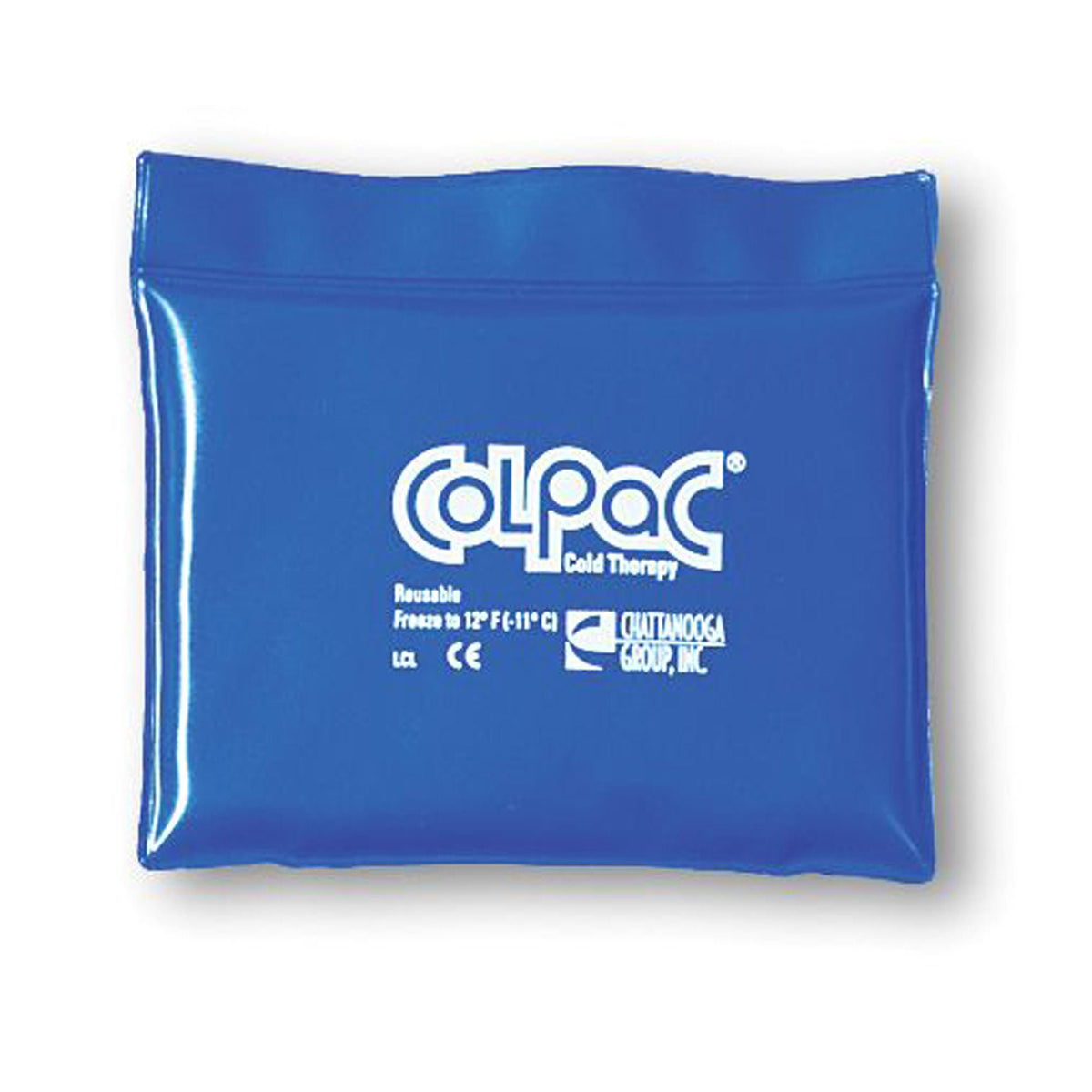 ColPac® Cold Therapy, Blue Vinyl, Quarter Size, EA/1