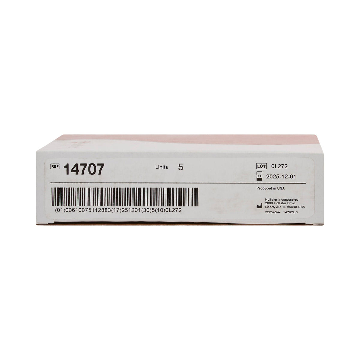 New Image™ Flextend™ Colostomy Barrier, Pre-cut to fit 35mm Stomas