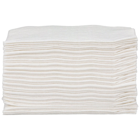 McKesson Disposable Washcloth, 13 x 13 Inch