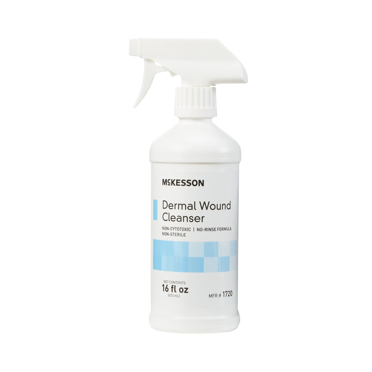 McKesson Wound Cleanser, 16-ounce spray bottle, EA/1