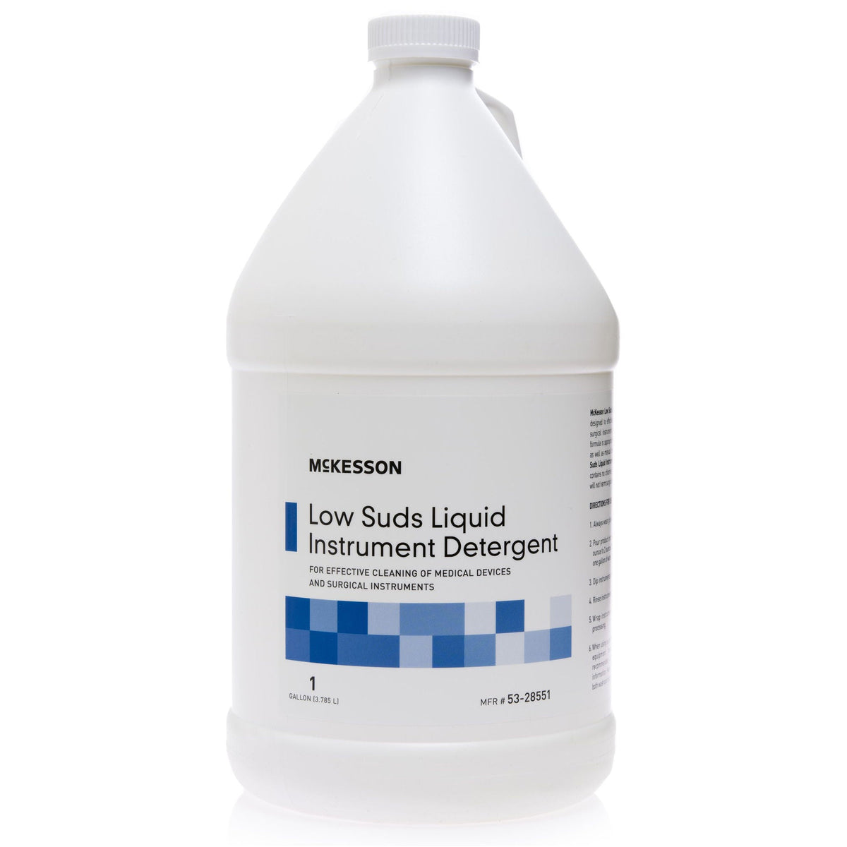McKesson Instrument Detergent, CS/4