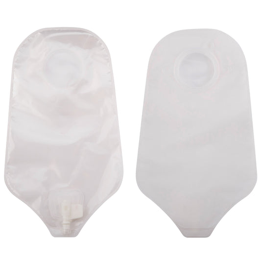 POUCH, UROSTOMY ACCU/STD T 2 1/4" (10/BX)