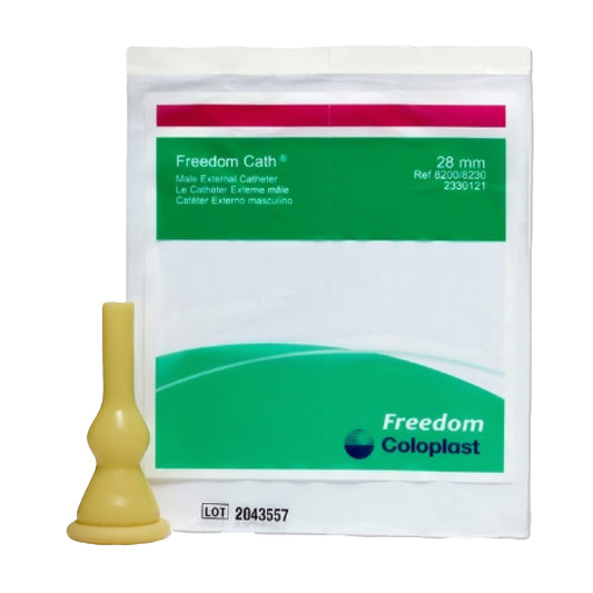 CATHETER, MALE EXT SELF ADH SM(100/CS) MENTOR