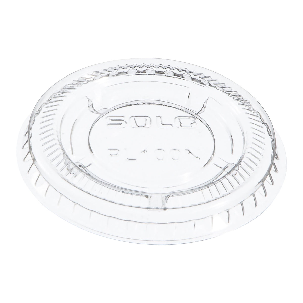 Dart® Solo® Portion Cup Lid, CS/2500
