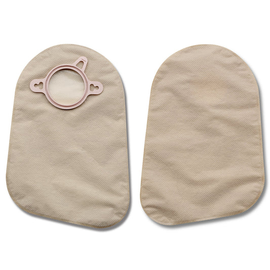 POUCH, NEW IMAG TRANSP MINI FLTR 1 3/4" 44MM (60/BX)
