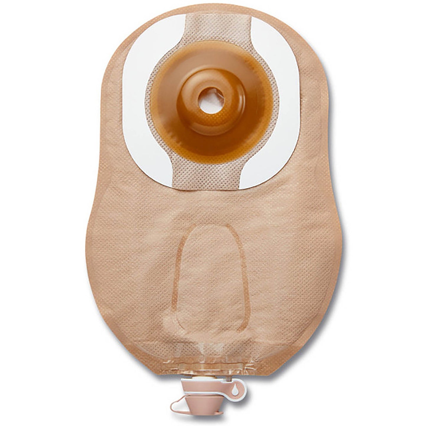 POUCH, URO PREMIER 1PC CONVEX FLEXTEND BARR TAPE (5/BX)