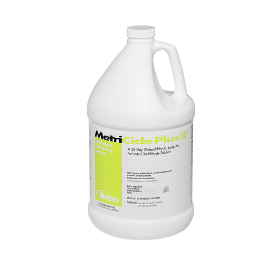 MetriCide Plus 30® Glutaraldehyde High Level Disinfectant, GL/1
