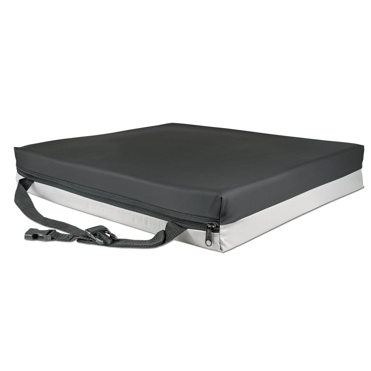 McKesson Gel Protekt Seat Cushion, 18 x 16 x 3 Inch, CS/4