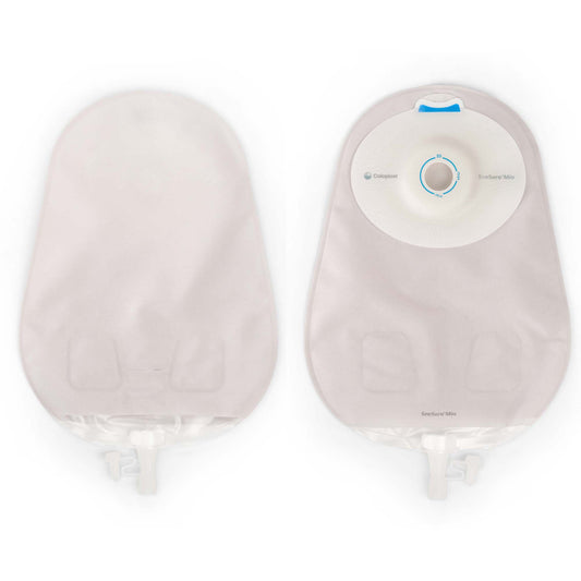 POUCH, UROSTOMY SENSURA MIO 1PC PRECUT 1 1/4" (10/BX)