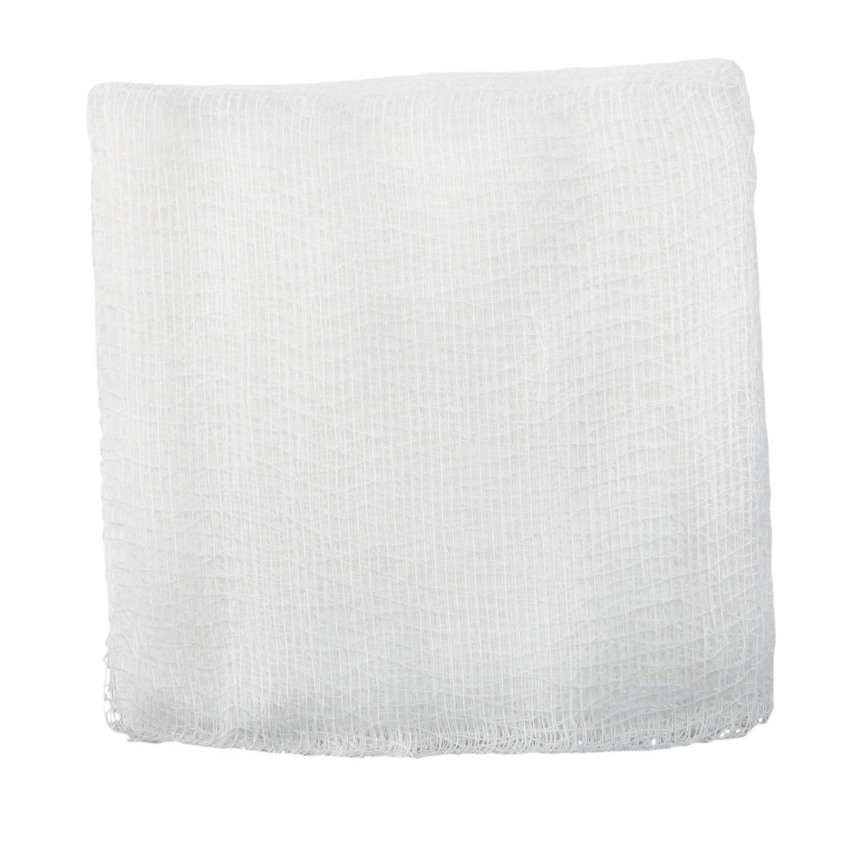 McKesson Gauze Sponge, 4 x 4 Inch, 12-Ply