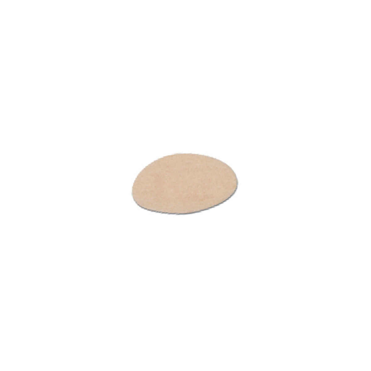 Flex-Band® Oval Adhesive Strip, 1 x 1¼ Inch, BX/1