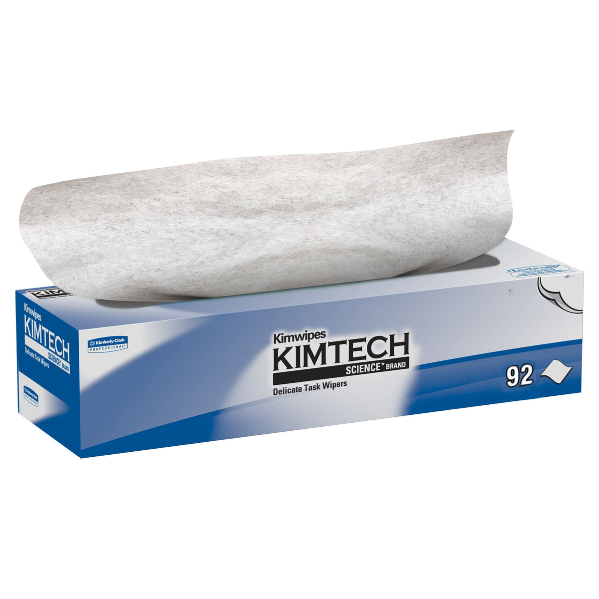 Kimtech Science™ Kimwipes™ Delicate Task Wipes, Two-Ply, BX/1