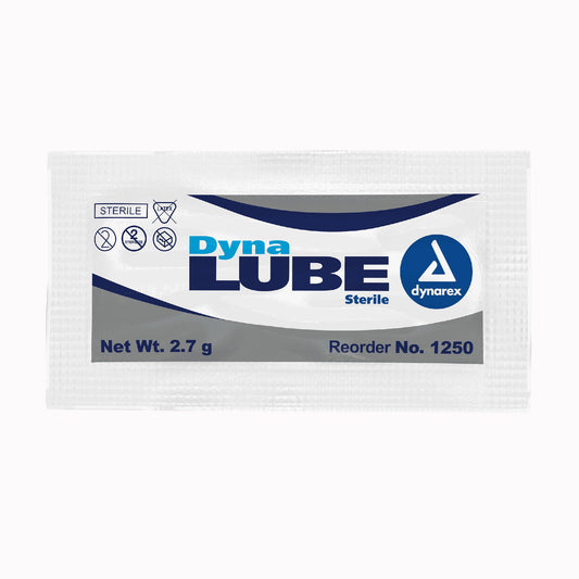 Dyna Lube Lubricating Jelly, BX/144