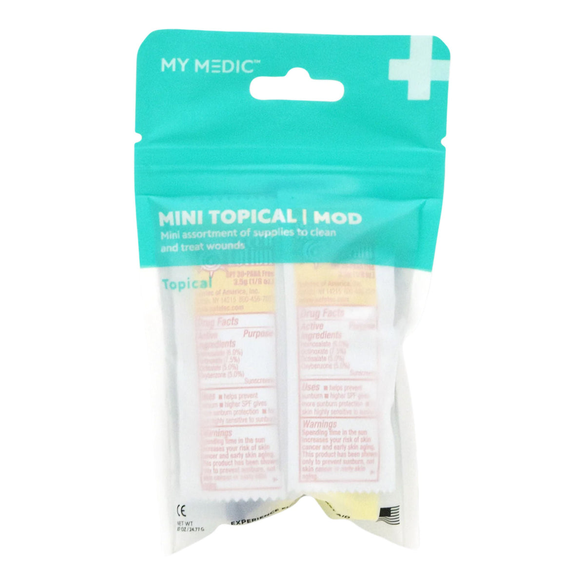 My Medic™ Mini Topical Mod First Aid Medical Pack, EA/1