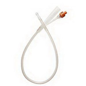 Cysto-Care Folysil 2-Way Silicone Foley Catheter 22 Fr 10 cc
