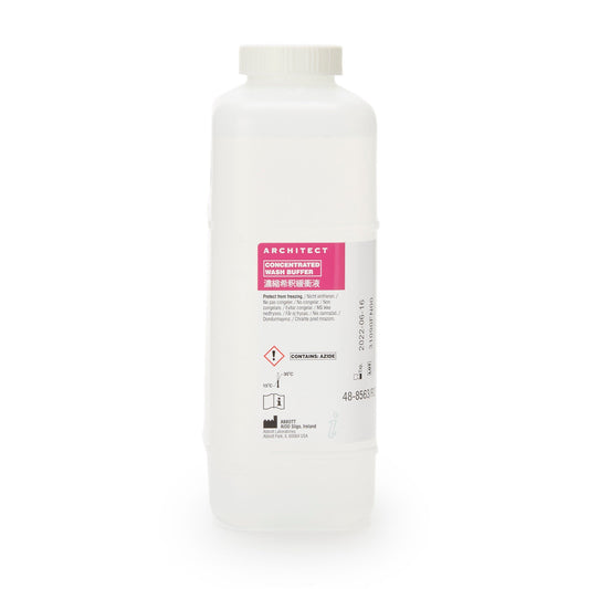 Architect™ Wash Reagent, Concentrated Wash Buffer