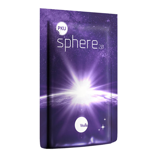 Oral Supplement PKU sphere® 20 Banana Flavor Powder 35 Gram Individual Packet