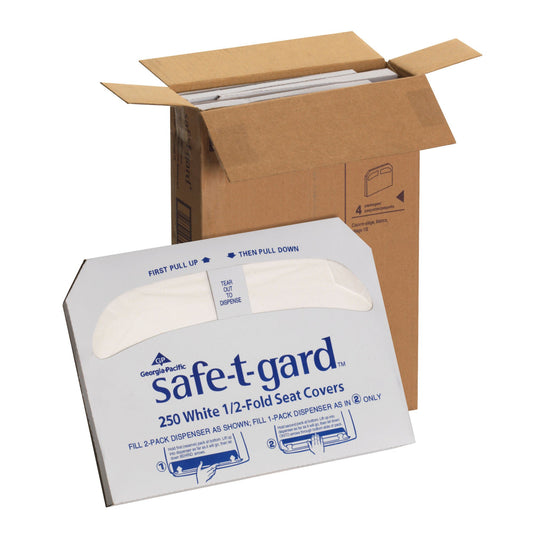 Safe-T-Gard® Toilet Seat Cover