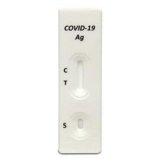 Respiratory Test Kit Advin COVID-19 Antigen Test 25 Tests