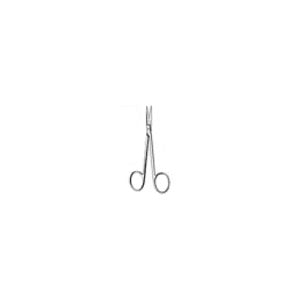Sterile Iris Scissors Stainless Steel 4-1/2"