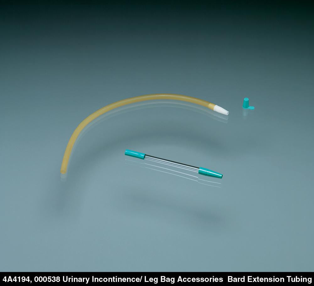 ADAPTER/TUBING, DISPOZ-A-BAG BULK (50/CS) BARD