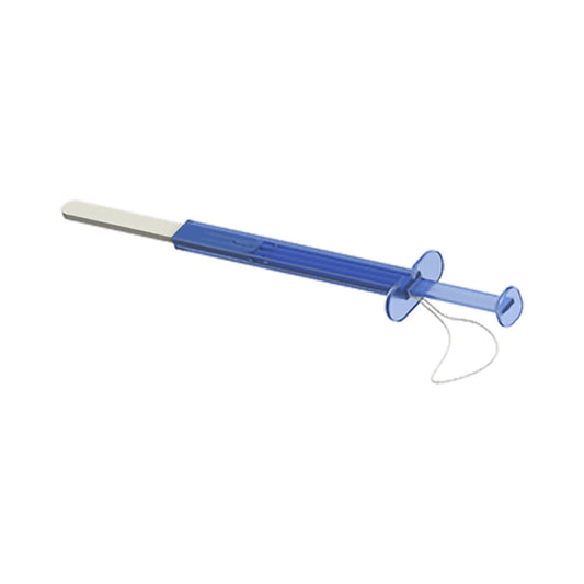 Rhino Rocket Nasal Packing, Nonimpregnated, 1 x 2 x 3 Centimeter, BX/8