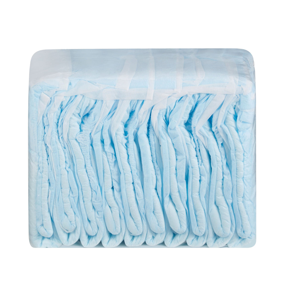 Simplicity Unisex Adult Incontinence Briefs, Moderate Absorbency, Large,, CS/100