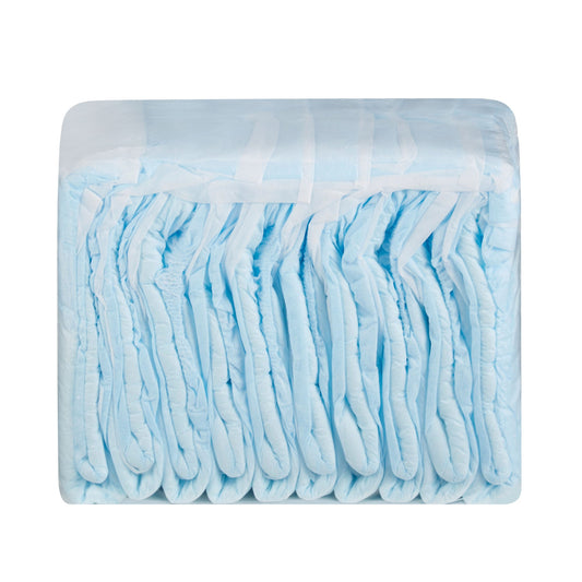 Simplicity Unisex Adult Incontinence Briefs, Moderate Absorbency, Large,, CS/100