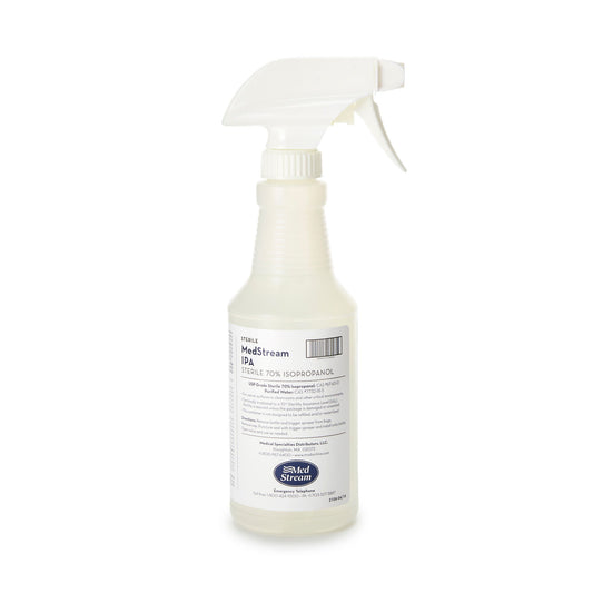 McKesson Surface Disinfectant Cleaner, 16-ounce Bottle, CS/12
