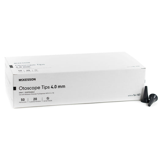 McKesson Otoscope Tip, CS/10000