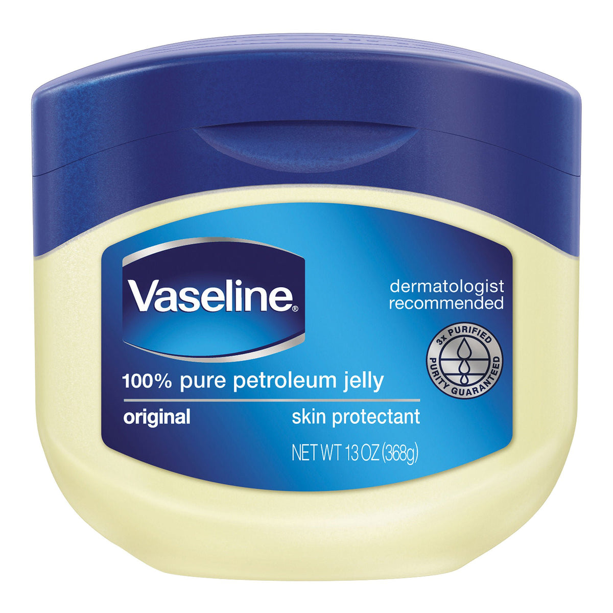 Vaseline® Petroleum Jelly, EA/1