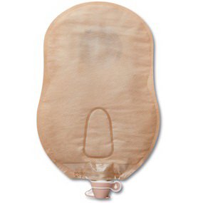 POUCH, UROSTOMY 1PC CONVEX FLEXTEND BARRIER 7/8" (5/BX)