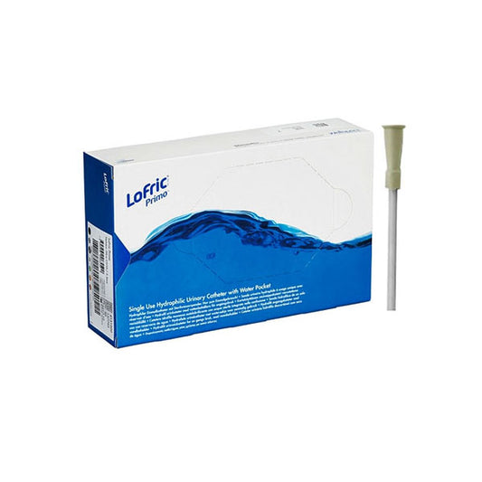 LoFric  Coude F 12 Fr 16