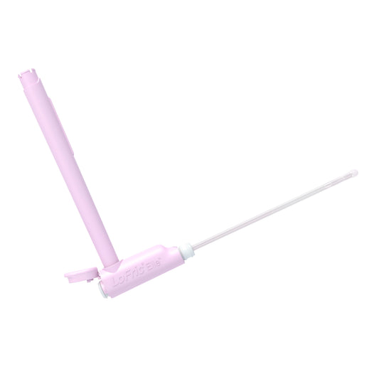 LoFric Elle 10FR, 4 inch insertable length